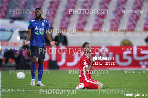 استقلال 0-پرسپولیس 0 (1400/09/13)-