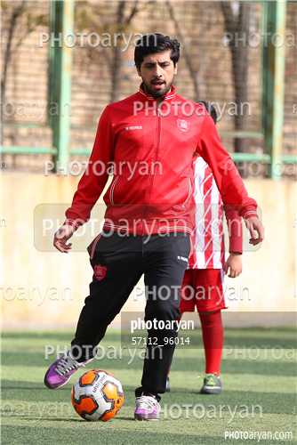 آکادمی فوتبال ابراهیم آشتیانی (97/09/01)-اردلان آشتیانی,