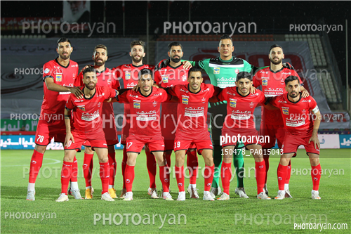 پیکان 0-پرسپولیس 2(1400/05/08)-