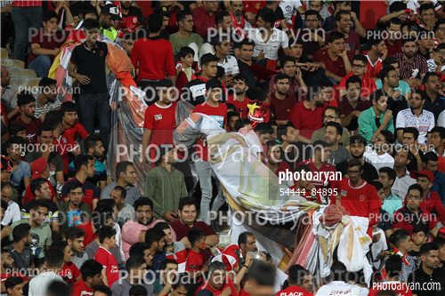 پرسپولیس 3 -فولاد خوزستان 0 (97/05/12) -