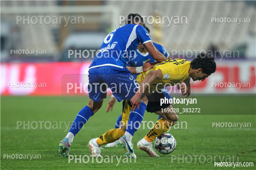 استقلال1-سپاهان 0  (1402/12/08)-