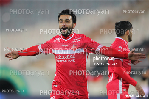 پرسپولیس 2- تراکتور  1 (1400/10/13)-
