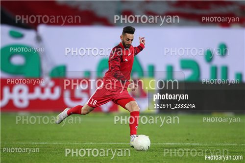 استقلال 0-پرسپولیس 0 (1400/09/13)-