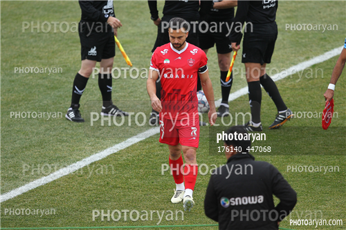 پرسپولیس 1-چادرملو 0  (1404/11/14)-