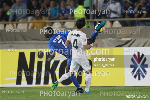 استقلال 3 -ذوب آهن اصفهان1 (97/02/25) -