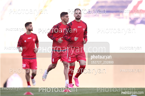 استقلال 0-پرسپولیس 0 (1400/09/13)-