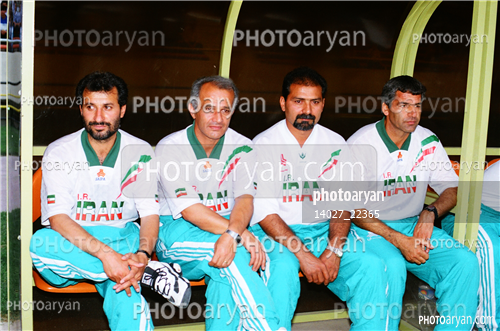 بازیکنان دهه های مختلف فوتبال ایران 1-محمد مایلی کهن,ولی اله صالح نیا,نادر فریاد شیران,