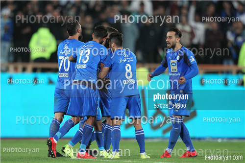 سایپا 2 (3)-استقلال 2 (1) (97/08/10)-