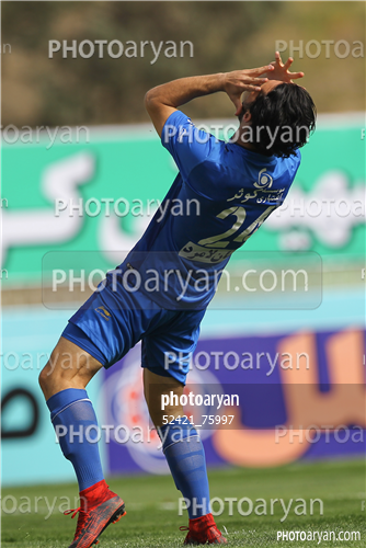 نفت تهران  1-استقلال 2  (97/01/09)-