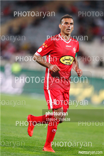 پرسپولیس 2- پیکان 0 (1401/02/14)-سید جلال حسینی,