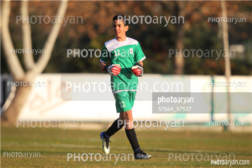 جلسه تمرینی تیم ملی زیر 13 سال و انتخابی استعدادهای برتر منتخب استان البرز و تهران (97/09/20)-