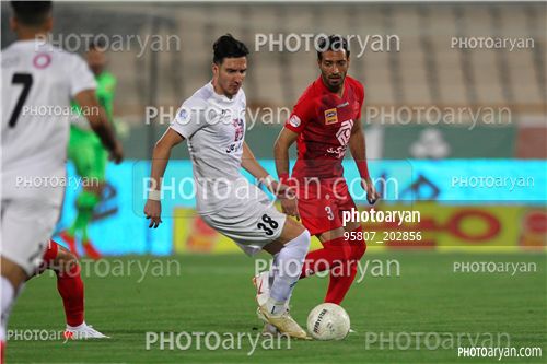  پرسپولیس 0-ذوب آهن 1 (99/05/17)-شجاع خلیل زاده,ایوان مارکوویچ,