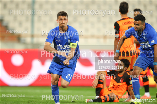 استقلال 2-مس رفسنجان 0(99/08/17)-