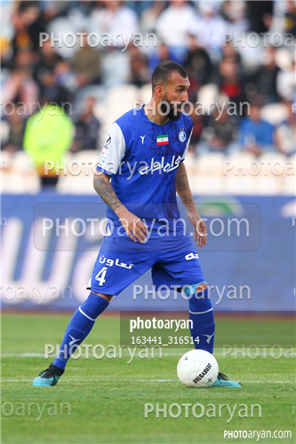 استقلال 2 -گل گهر سیرجان  1 (1401/12/15)-