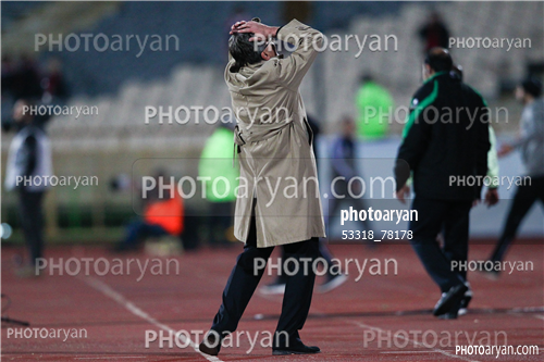 پرسپولیس 1 - السد قطر 0 (97/01/27)-