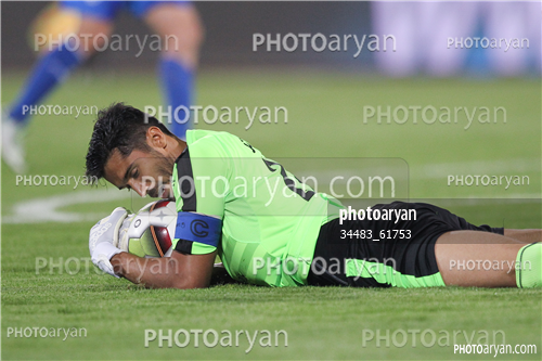 استقلال 1 - 1 ذوب آهن  (1396/06/29)-