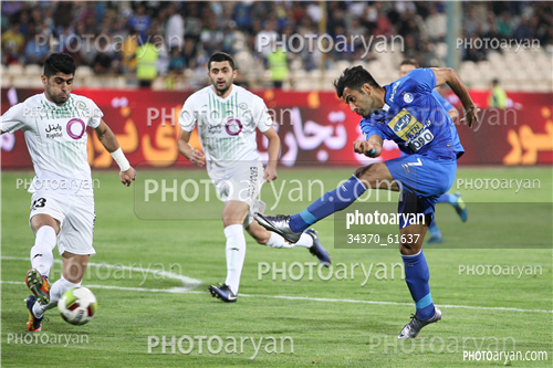 استقلال 1 - 1 ذوب آهن  (1396/06/29)-حسین بیت سعید,