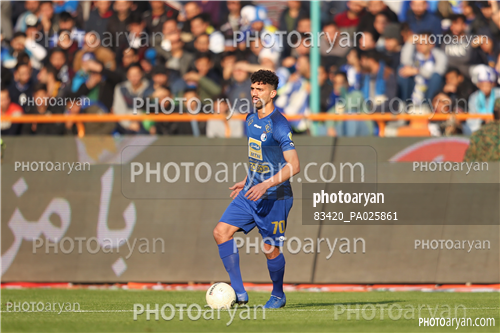 استقلال 1 -شهر خودرو  0 (98/09/14)-محمد دانشگر,