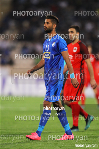 استقلال2 -الریان قطر 0 (97/01/13)-