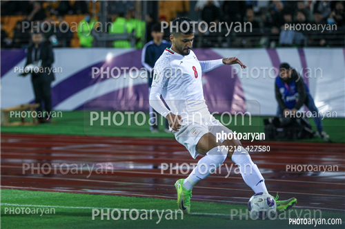 تیم ملی ایران 2-امارات 0 (1403/12/30)-