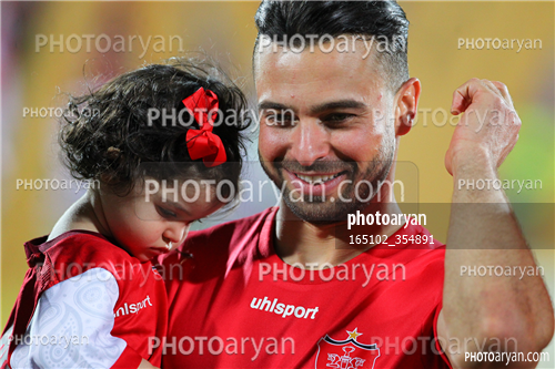 استقلال 1-پرسپولیس 2  (1402/03/10)-سروش رفیعی,