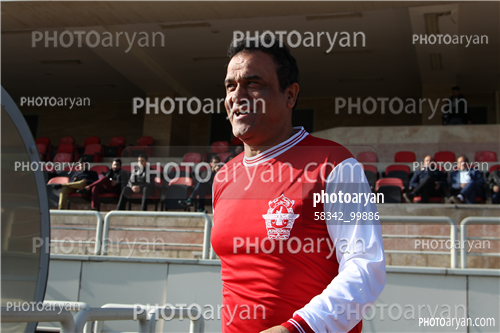 پرسپولیس 2-پیشکسوتان پرسپولیس 0 (97/09/29)-