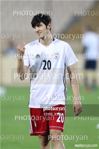ایران 1-ازبکستان 0 (97/02/29)-