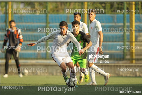 امید پرسپولیس 3-جوانان پرسپولیس 3 (98/04/14)-