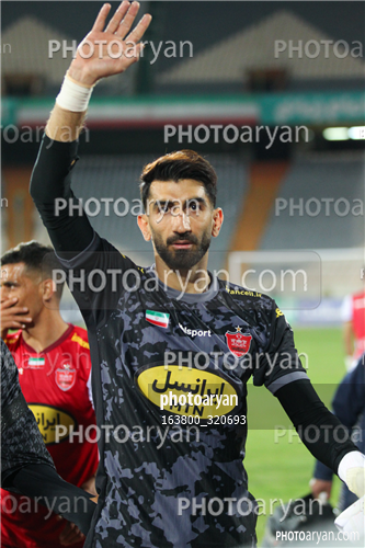 پرسپولیس 3-ملوان بندر انزلی 0 (1402/01/17)-