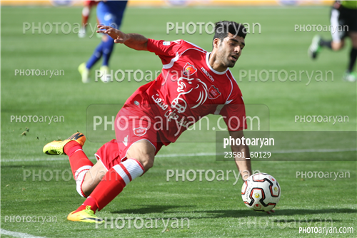 استقلال 0-پرسپولیس 1 -94/02/25-مهدی طارمی,