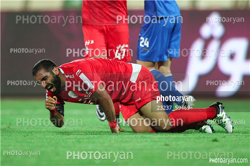 استقلال 1-تراکتورسازی 0-96/05/20-مهدی کیانی,