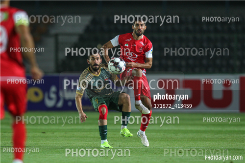 پرسپولیس 2-شمس آذر قزوین 0  (1403/08/05)-