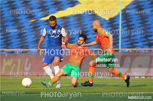 استقلال 0 -مس رفسنجان 0 (1401/10/09)-