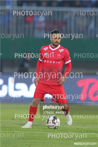 پرسپولیس 0-استقلال  0  (1404/09/14)-