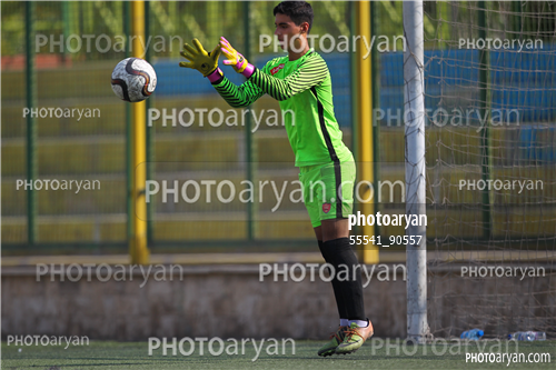 پرسپولیس 1-شهدای کیوج 1 (97/07/13)-