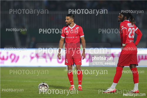 پرسپولیس 0-استقلال  0  (1404/09/14)-