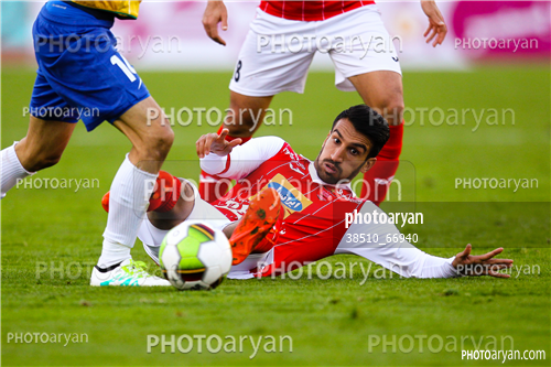 پرسپولیس 1(4)-صنعت نفت ابادان 1(5)  (96/09/28)-حسین ماهینی,