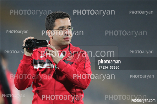 پرسپولیس 2-پیکان 0-96/01/16-وحید رضایی,