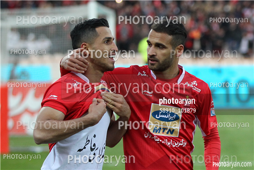 پرسپولیس 2- پدیده 0 (97/11/17)-