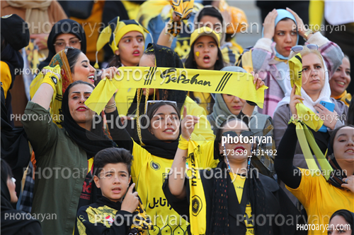 پرسپولیس 0-سپاهان 2 (1404/01/29)-