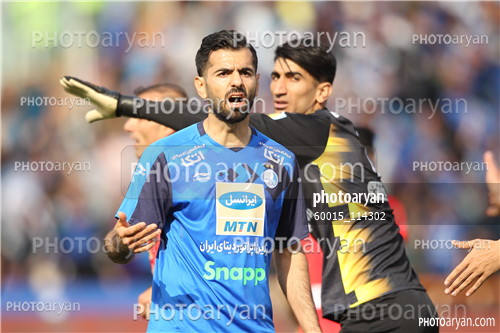 پرسپولیس 1-استقلال 0 (98/01/10)-علیرضا بیرانوند,پژمان منتظری,