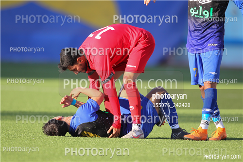 امید استقلال 2-امید پرسپولیس 3 (1400/10/14)-