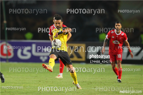 سپاهان 0-پرسپولیس 1 (1404/06/03)-