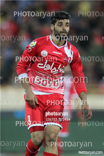 پرسپولیس 1-تراکتورسازی 1(94/12/16) -