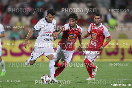پرسپولیس  0  -پیکان  1   (96/06/26)-