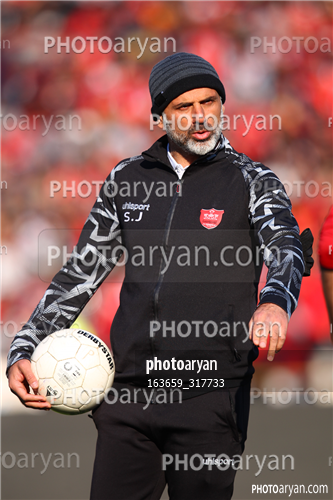 پرسپولیس 0-سپاهان 1 (1401/12/20)-