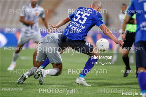 استقلال 1- شهر خودرو مشهد  0  (1401/02/19)-