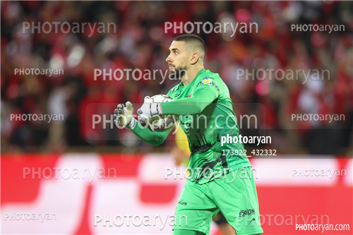 پرسپولیس 0-سپاهان 2 (1404/01/29)-
