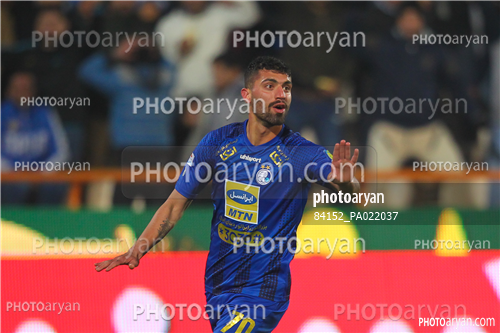 استقلال 4 -شاهین شهرداری بوشهر 1 (98/09/23)-محمد دانشگر,شادی بعد ازگل,