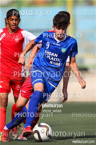 پرسپولیس 1-شهدای کیوج 1 (97/07/13)-